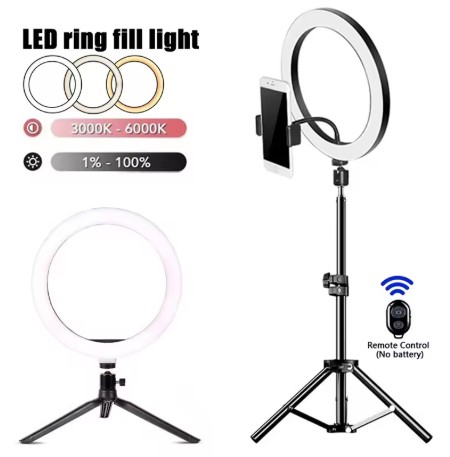 ring fill light